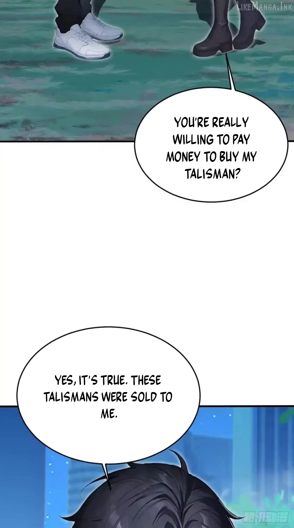 Primordial Ten Fiends: Others Tame Beasts, I Tame Beast Girls Chapter 178  - page 31